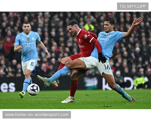 曼城与利物浦激战正酣 谁将在这场顶级对决中笑到最后 曼城与利物浦激战正酣 谁将在这场顶级对决中笑到最后