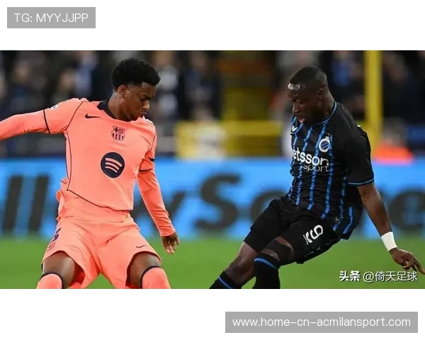 巴萨3-3战平布鲁日:后防危机敲响警钟,弗里克能否力挽狂澜? 巴萨3-3战平布鲁日:后防危机敲响警钟,弗里克能否力挽狂澜?