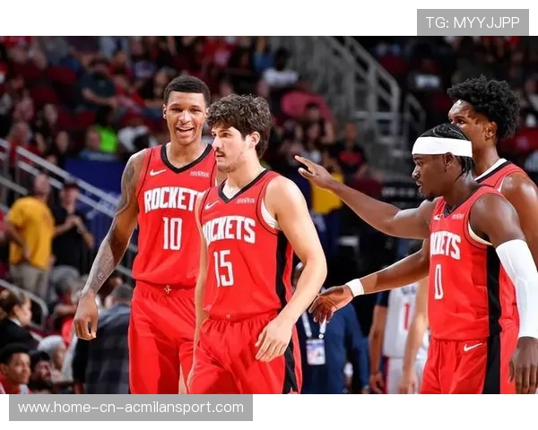 火箭战力榜重回第三!外线奇兵谢泼德效率炸裂——全场火力点燃,总冠军冲刺一触即发 火箭战力榜重回第三!外线奇兵谢泼德效率炸裂——全场火力点燃,总冠军冲刺一触即发