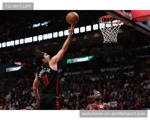 哈克斯22+13+7!无名新秀瞬间成为热火第二核 哈克斯22+13+7!无名新秀瞬间成为热火第二核