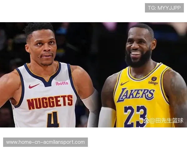 湖人掘金“操作”遭群嘲：一场篮球圈的“智商碾压”还是“场上策略的迷局”？