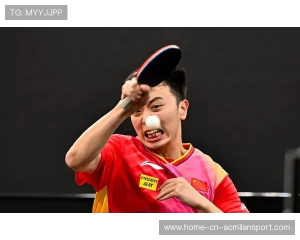 国乒又卷疯了!男单对决强度堪比世界大赛 国乒又卷疯了!男单对决强度堪比世界大赛