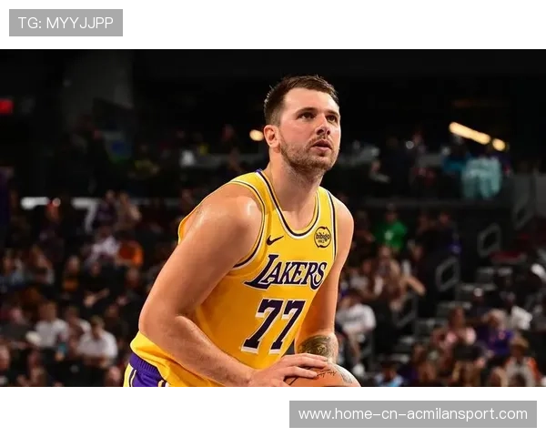 东契奇场上冷静成为湖人胜场重要保障 东契奇场上冷静成为湖人胜场重要保障