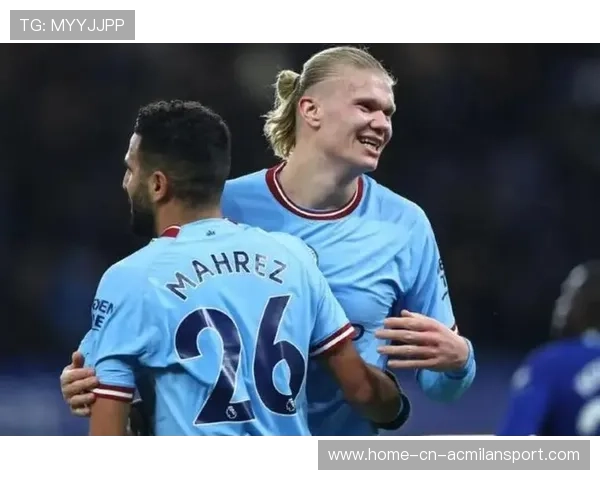 哈兰德争冠关键先生的气质又回来了 哈兰德争冠关键先生的气质又回来了