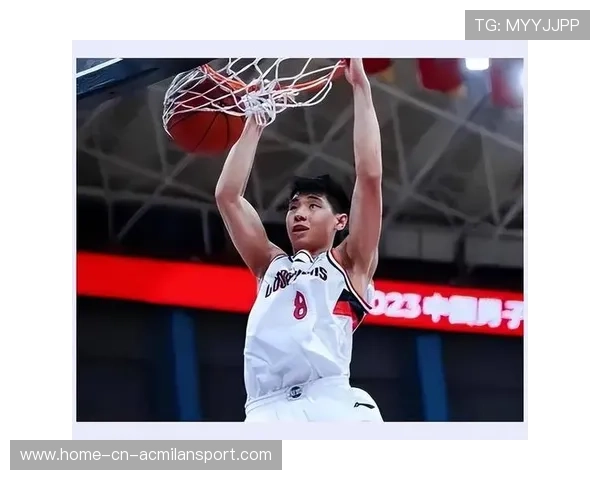 CBA崔永熙对抗与速度训练并进——篮球竞技新趋势