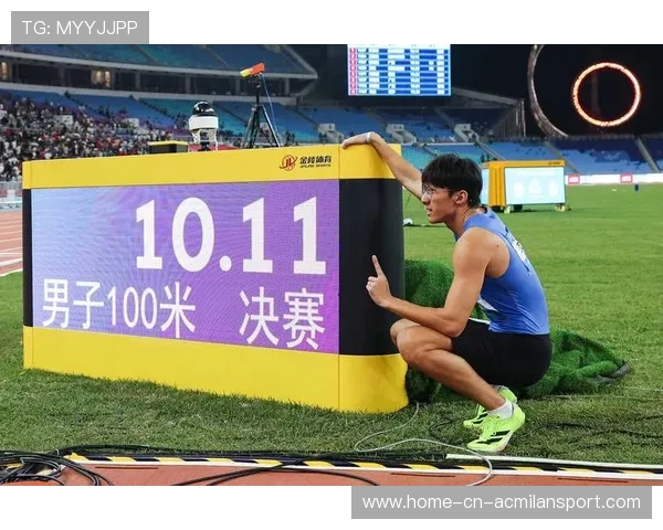 东京奥运会男子百米跑破纪录，冠军归属悬念重重，东京奥运会百米跑成绩