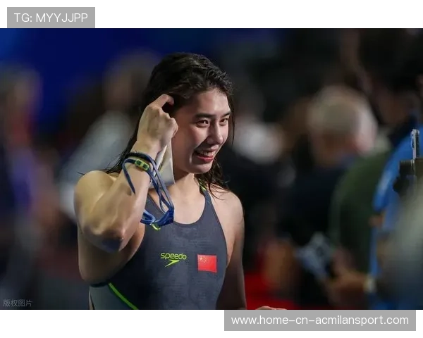 体坛记忆｜福冈世锦赛蝶泳决赛，张雨霏最后5米不换气狂冲，逆袭夺金