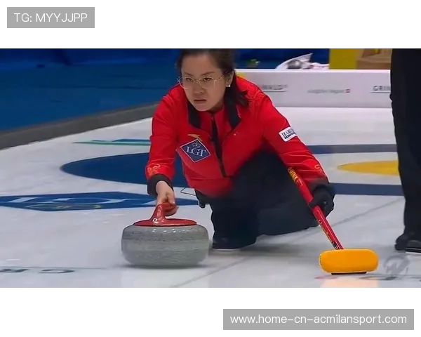 冰壶世锦赛：中国破纪录晋级