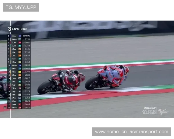 赛车尾流对抗激烈