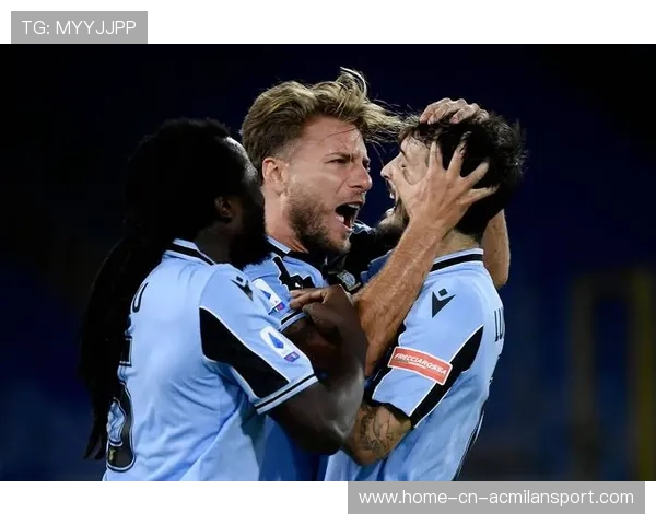 拉齐奥冲刺练习中因莫比莱状态明显回升