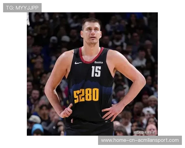 约基奇勾手命中并造犯规，掘金稳住胜局