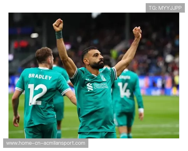 利物浦无萨拉赫也能取胜，战术调整见成效