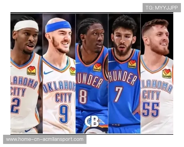 杰伦·威廉姆斯传切配合良好，雷霆攻守两端平衡