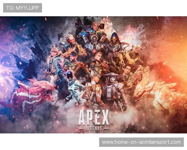 《ApexLegends》天空之城:新战场开启,巧布兵阵迎战巅峰对决 《ApexLegends》天空之城:新战场开启,巧布兵阵迎战巅峰对决