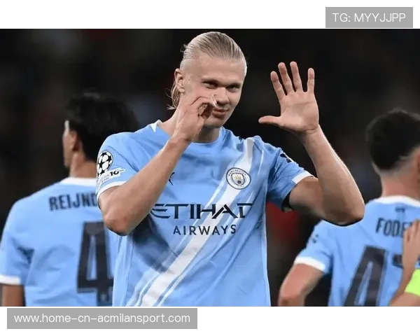 哈兰德双响一战3神迹,瓜帅盛赞比肩梅罗,曼城升英超第2,哈兰德战绩 哈兰德双响一战3神迹,瓜帅盛赞比肩梅罗,曼城升英超第2,哈兰德战绩