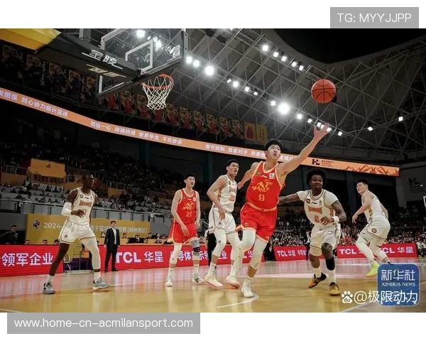 浙江队的整体攻守转换日益高效