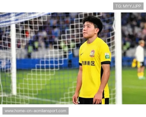 徐彬签约狼队，目标锁定U21联赛亮眼表现